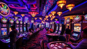 618slost VIP Platinum ကစားသမား Private Baccarat Table တွင် Exclusive ကစားနေသောမြင်ကွင်း